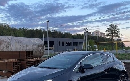 Opel Astra J, 2012 год, 890 000 рублей, 1 фотография