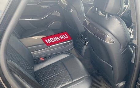 Audi S8, 2021 год, 11 490 000 рублей, 11 фотография