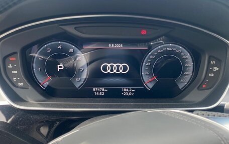 Audi S8, 2021 год, 11 490 000 рублей, 20 фотография