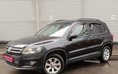 Volkswagen Tiguan I, 2012 год, 899 000 рублей, 1 фотография