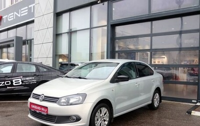 Volkswagen Polo VI (EU Market), 2014 год, 779 000 рублей, 1 фотография
