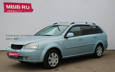 Chevrolet Lacetti, 2012 год, 379 000 рублей, 1 фотография
