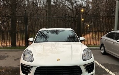 Porsche Macan I рестайлинг, 2018 год, 4 495 000 рублей, 1 фотография