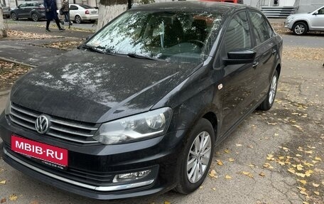 Volkswagen Polo VI (EU Market), 2018 год, 1 370 000 рублей, 1 фотография