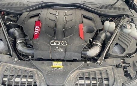 Audi S8, 2021 год, 11 490 000 рублей, 23 фотография