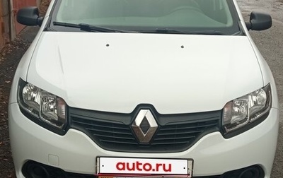 Renault Sandero II рестайлинг, 2016 год, 795 000 рублей, 1 фотография