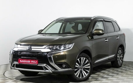Mitsubishi Outlander III рестайлинг 3, 2020 год, 2 849 898 рублей, 1 фотография