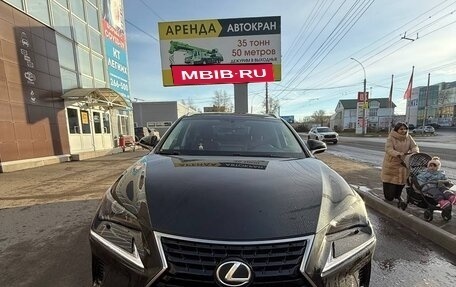Lexus NX I, 2019 год, 3 100 000 рублей, 1 фотография