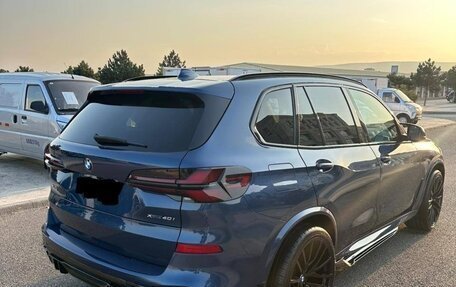 BMW X5, 2022 год, 6 309 222 рублей, 5 фотография