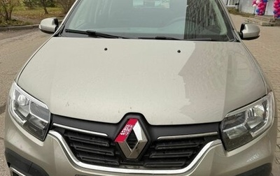 Renault Sandero II рестайлинг, 2020 год, 1 550 000 рублей, 1 фотография