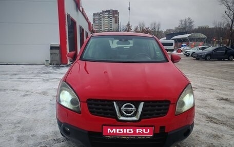 Nissan Qashqai, 2008 год, 800 000 рублей, 1 фотография