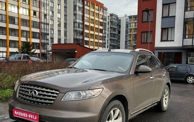 Infiniti FX I, 2004 год, 900 000 рублей, 1 фотография