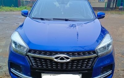 Chery Tiggo 4 I рестайлинг, 2021 год, 1 500 000 рублей, 1 фотография