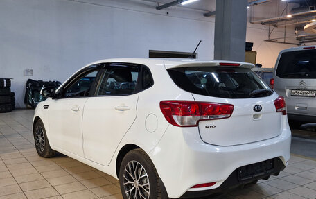 KIA Rio III рестайлинг, 2015 год, 1 135 000 рублей, 1 фотография