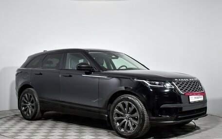 Land Rover Range Rover Velar I, 2019 год, 3 500 000 рублей, 3 фотография