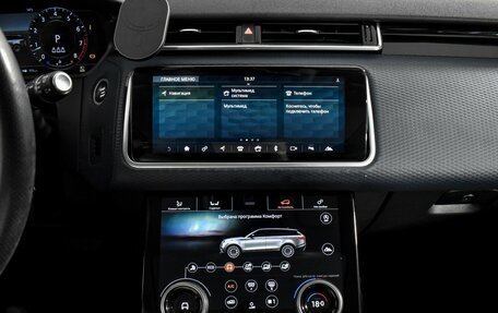 Land Rover Range Rover Velar I, 2019 год, 3 500 000 рублей, 16 фотография