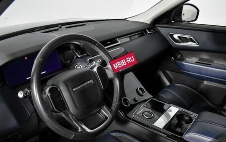 Land Rover Range Rover Velar I, 2019 год, 3 500 000 рублей, 12 фотография