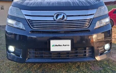 Toyota Vellfire I, 2012 год, 2 555 000 рублей, 1 фотография