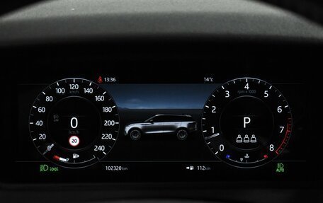 Land Rover Range Rover Velar I, 2019 год, 3 500 000 рублей, 22 фотография