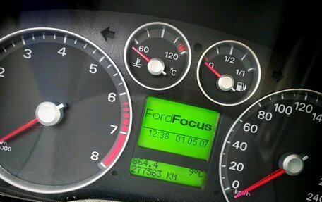 Ford Focus II рестайлинг, 2007 год, 399 000 рублей, 5 фотография