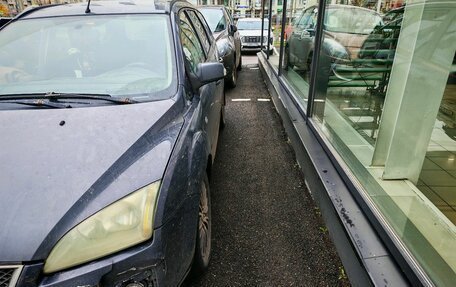 Ford Focus II рестайлинг, 2007 год, 399 000 рублей, 2 фотография