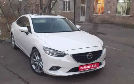 Mazda 6, 2014 год, 950 000 рублей, 3 фотография