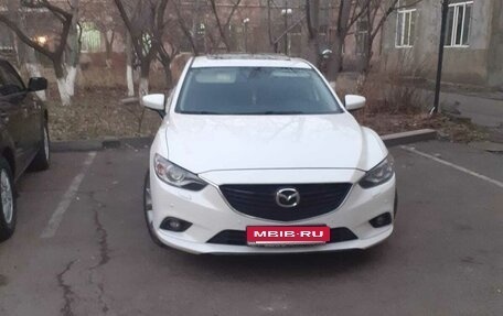 Mazda 6, 2014 год, 950 000 рублей, 2 фотография