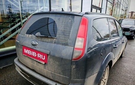 Ford Focus II рестайлинг, 2007 год, 399 000 рублей, 3 фотография