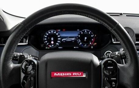 Land Rover Range Rover Velar I, 2019 год, 3 500 000 рублей, 21 фотография