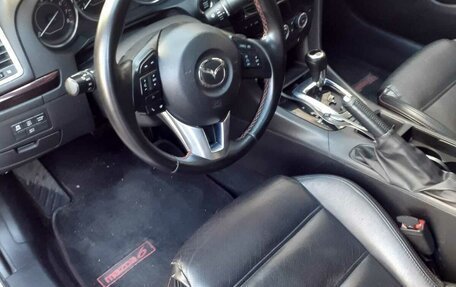 Mazda 6, 2014 год, 950 000 рублей, 6 фотография