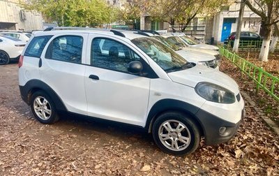 Chery IndiS (S18D) I, 2013 год, 395 000 рублей, 1 фотография