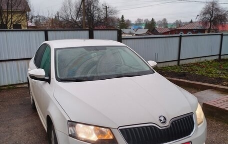Skoda Octavia, 2015 год, 1 020 000 рублей, 1 фотография