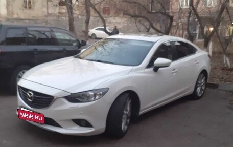 Mazda 6, 2014 год, 950 000 рублей, 4 фотография