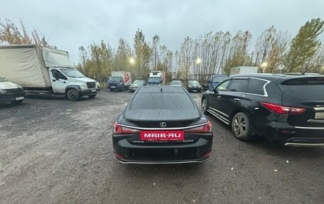 Lexus ES VII, 2018 год, 3 300 000 рублей, 4 фотография