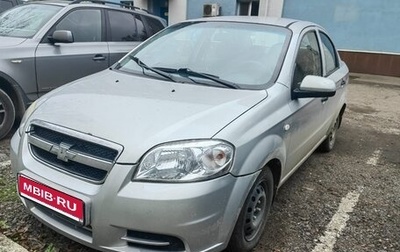 Chevrolet Aveo III, 2008 год, 351 000 рублей, 1 фотография