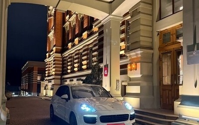 Porsche Cayenne III, 2016 год, 4 500 000 рублей, 1 фотография