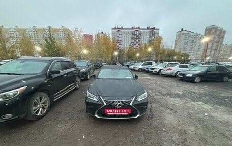 Lexus ES VII, 2018 год, 3 300 000 рублей, 5 фотография