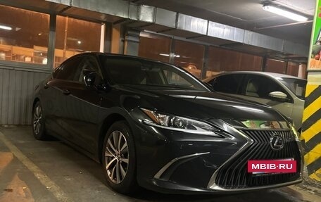 Lexus ES VII, 2018 год, 3 300 000 рублей, 6 фотография