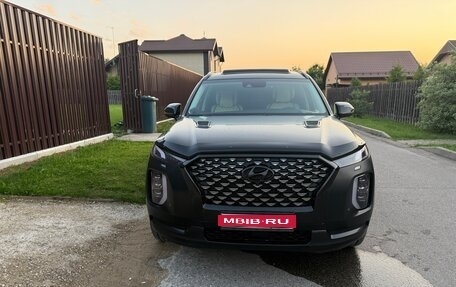 Hyundai Palisade I, 2021 год, 4 200 000 рублей, 1 фотография