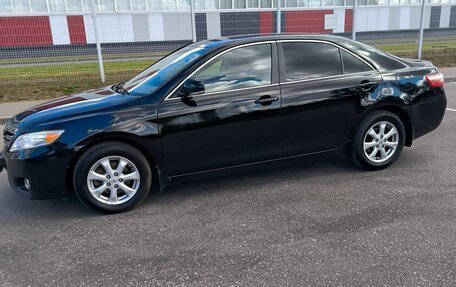 Toyota Camry, 2011 год, 1 300 000 рублей, 19 фотография