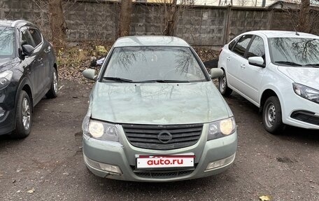 Nissan Almera Classic, 2006 год, 270 000 рублей, 1 фотография