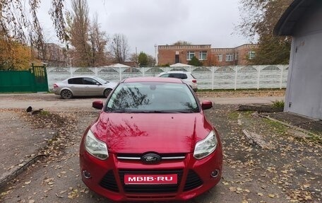 Ford Focus III, 2012 год, 850 000 рублей, 1 фотография