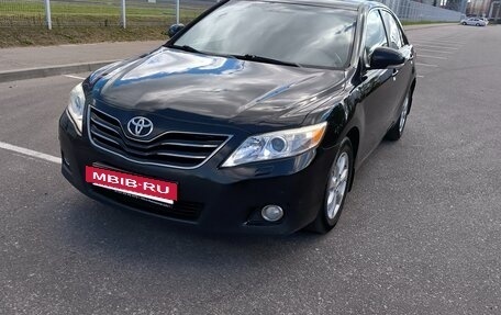 Toyota Camry, 2011 год, 1 300 000 рублей, 18 фотография