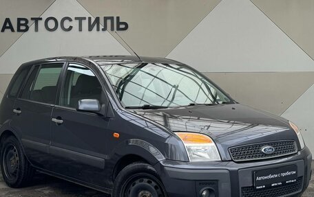 Ford Fusion I, 2008 год, 379 000 рублей, 1 фотография
