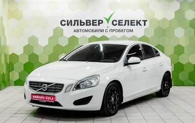 Volvo S60 III, 2012 год, 949 000 рублей, 1 фотография