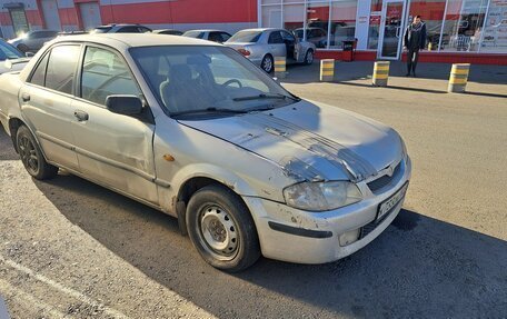 Mazda 323, 1999 год, 310 000 рублей, 18 фотография