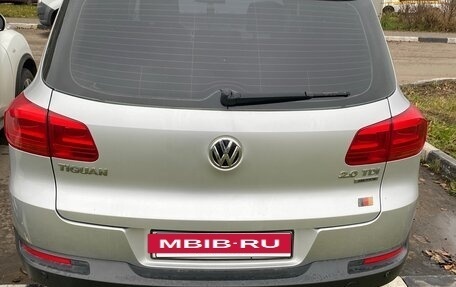 Volkswagen Tiguan I, 2013 год, 900 000 рублей, 4 фотография