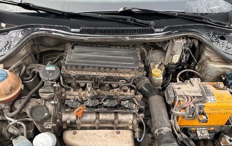 Volkswagen Polo VI (EU Market), 2012 год, 550 000 рублей, 10 фотография