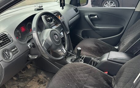 Volkswagen Polo VI (EU Market), 2012 год, 550 000 рублей, 8 фотография