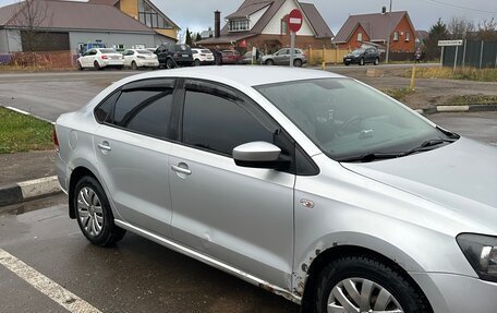 Volkswagen Polo VI (EU Market), 2012 год, 550 000 рублей, 2 фотография